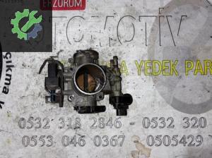 HONDA CİTY-JAZZ 1.4 L13 Orijinal çıkma gaz kelebeği