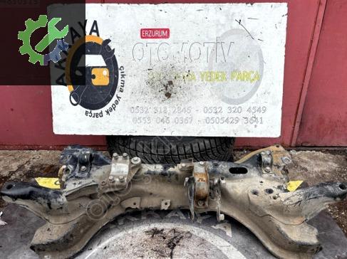 Honda Jazz Ön Travers 2005-12 çıkma parça