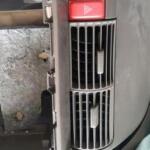 Honda city klima üfleme ızgarası orjinal çıkma