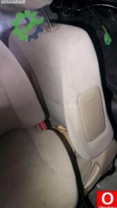 Honda city koltuk airbag leri orjinal çıkma