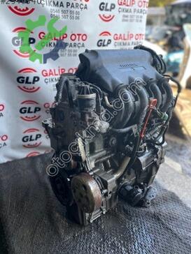 Honda City Motor Komple çıkma parça
