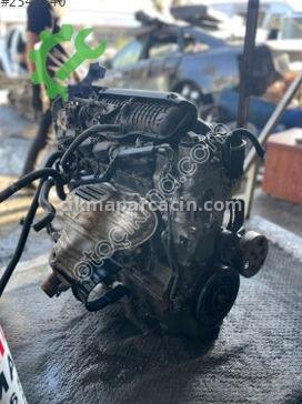 Honda City Motor Komple çıkma parça