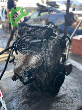 Honda City Motor Komple çıkma parça