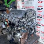 Honda City Komple Motor Orjinal Çıkma