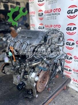Honda City Motor Komple çıkma parça