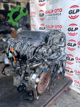 Honda City Motor Komple çıkma parça