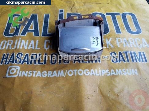 Honda City Küllük çıkma parça