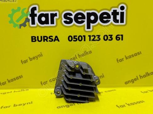 Honda City Far Beyni çıkma parça