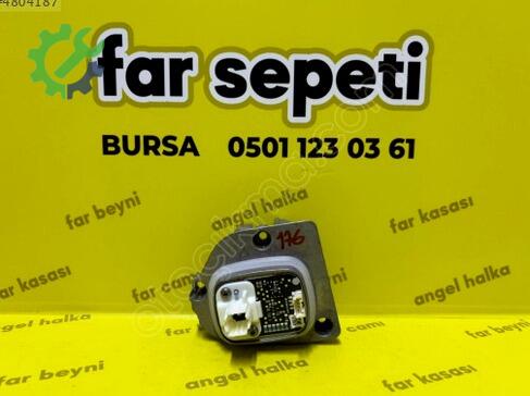 Honda City Far Beyni CN20000128 çıkma parça