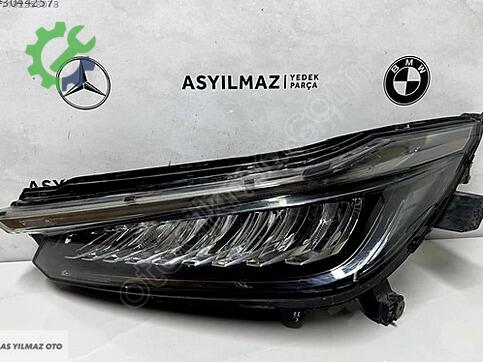 Honda City Sağ Ön Far çıkma parça