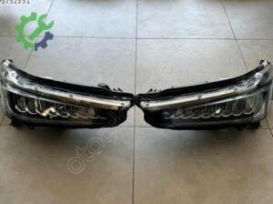 HONDA CİTY LEDLİ TAKIM FAR (ORJİNAL)