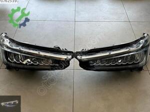 HONDA CİTY LEDLİ TAKIM FAR (ORJİNAL)