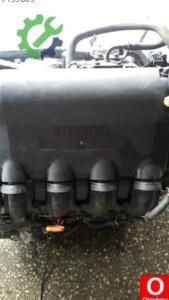 Honda city motor plastik üst kapak orjinal çıkma