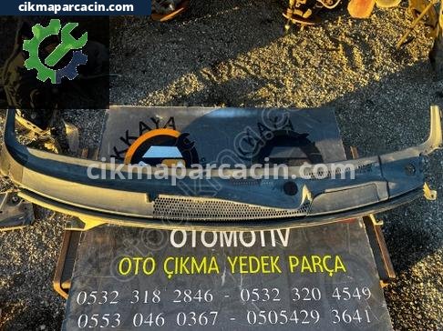 Honda City Ön Cam Izgarası çıkma parça