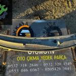 Honda City ön Cam Izgarası Orjinal Çıkma