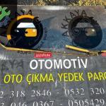 Honda City ön Cam Silecek Kolu Sağ Orjinal Çıkma