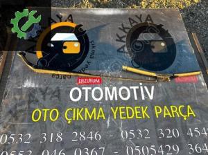 Honda City ön Cam Silecek Kolu Sağ Orjinal Çıkma