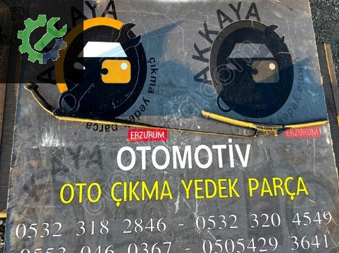 Honda City Silecek Kolu çıkma parça