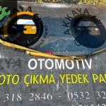 Honda City ön Cam Silecek Kolu Sol Orjinal Çıkma
