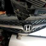 Honda city ön panjur orjinal çıkma