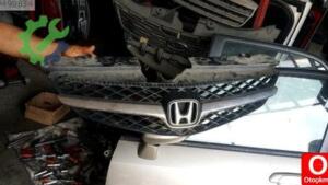 Honda city ön panjur orjinal çıkma