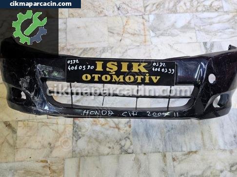 Honda City Ön Tampon çıkma parça