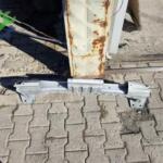 Honda City ön Tampon demiri 2020 2025