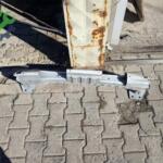 Honda City ön Tampon demiri 2020 2025