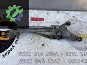 HONDA CİTY orijinal çıkma silecek mekanizması