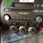 Honda City Orjinal Teyp hatasız orjinal çıkma