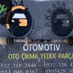 Honda City Sağ Aks Orjinal Çıkma (06-09)
