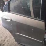 Honda city sağ arka cam krikosu orjinal çıkma