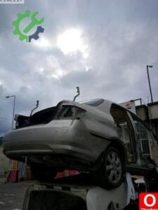 Honda city sağ arka çamurluk kesme orjinal çıkma