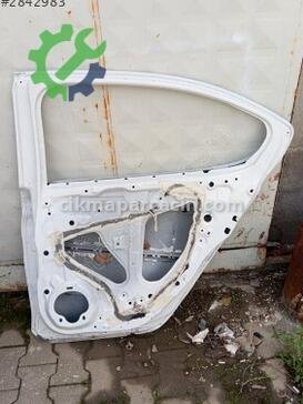 Honda City Sağ Arka Kapı çıkma parça