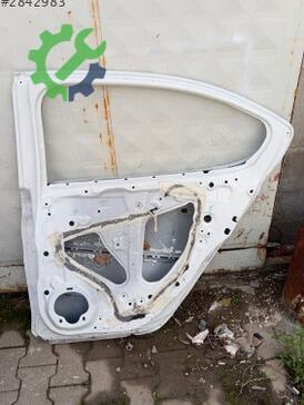 Honda City Sağ Arka Kapı çıkma parça