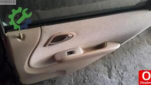 Honda city sağ arka kapı döşemesi orjinal çıkma