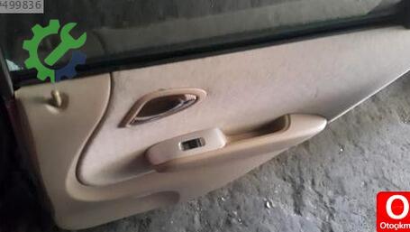 Honda City Kapı Döşemesi çıkma parça