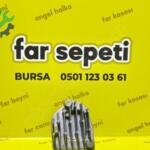 HONDA CİTY SAĞ FAR GÜNDÜZ BEYNİ (ORJİNAL)