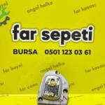 HONDA CİTY SAĞ FAR GÜNDÜZ BEYNİ (ORJİNAL)