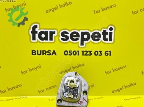 Honda City Sağ Ön Far çıkma parça