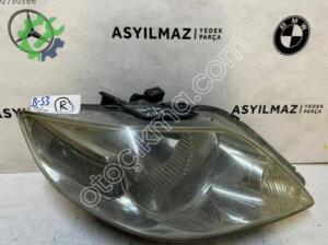HONDA CİTY SAĞ FAR ORJİNAL