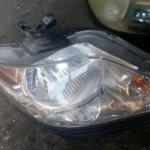 Honda city sağ far orjinal cikma