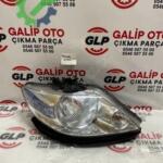 Honda City Sağ Far Orjinal Çıkma