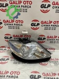 Honda City Sağ Far Orjinal Çıkma