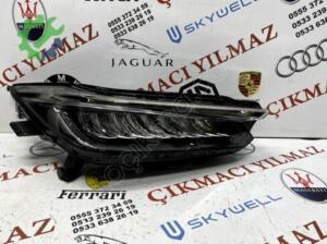 Honda city sağ Led far çıkma yedek parça
