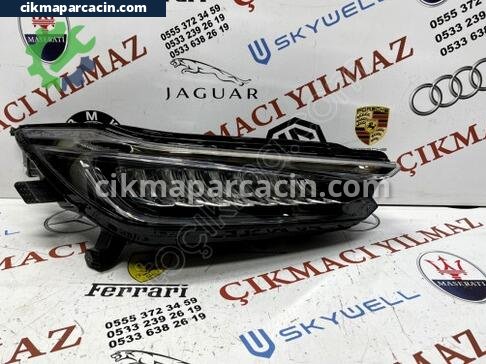 Honda City LED Far çıkma parça