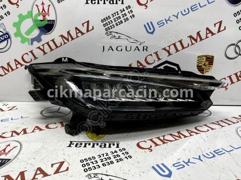 Honda City LED Far çıkma parça