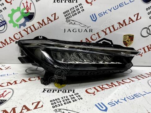 Honda City LED Far çıkma parça