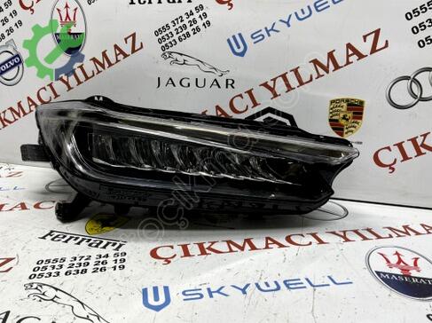 Honda City LED Far çıkma parça