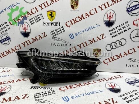 Honda City LED Far çıkma parça